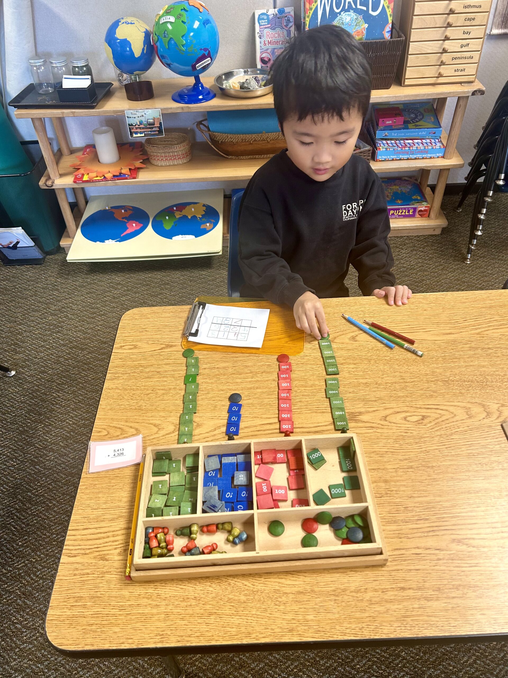 Ignacio Early Learning Program Early Childhood / Preschool Program | Montessori Greenhouse, Garden ...